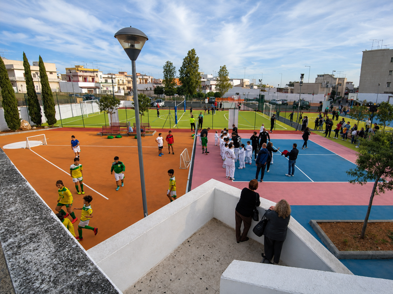 Piazza dello Sport