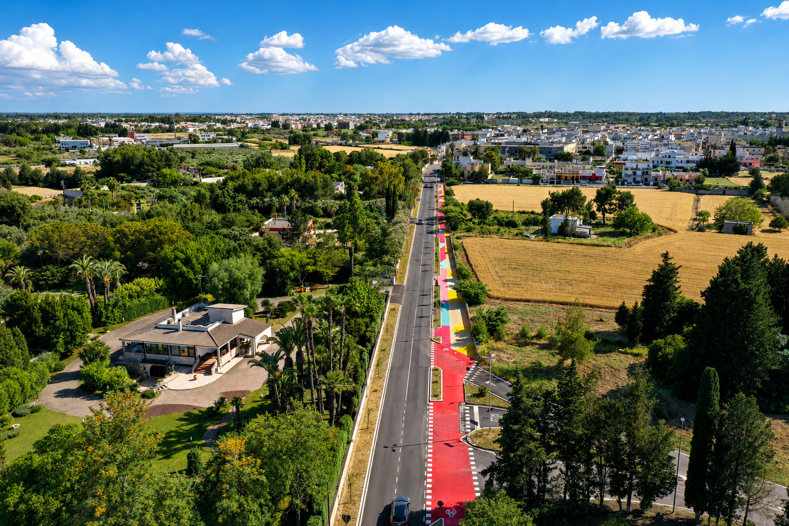 Arnesano (LE) — Via Materdomini, 2024